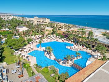 AQUILA RITHYMNA BEACH 5*