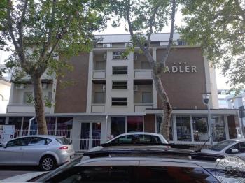 Adler Hotel 3*